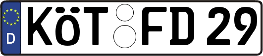 KÖT-FD29