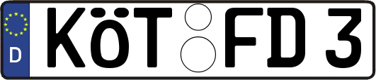 KÖT-FD3