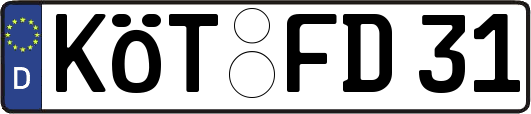 KÖT-FD31