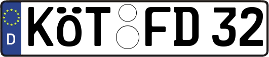 KÖT-FD32