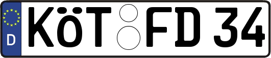 KÖT-FD34