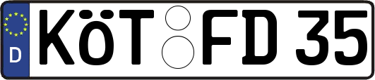 KÖT-FD35