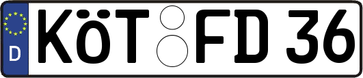 KÖT-FD36