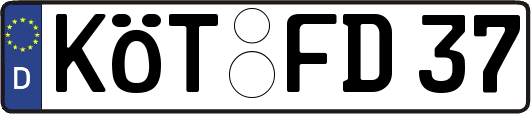 KÖT-FD37