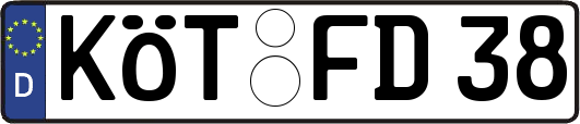 KÖT-FD38