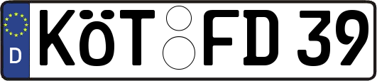 KÖT-FD39