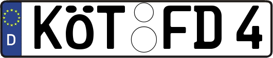 KÖT-FD4