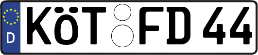 KÖT-FD44