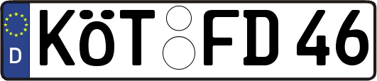 KÖT-FD46