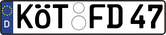 KÖT-FD47