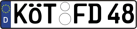 KÖT-FD48