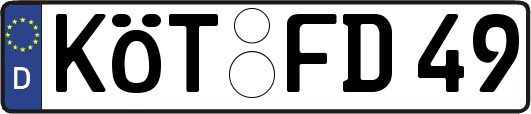 KÖT-FD49