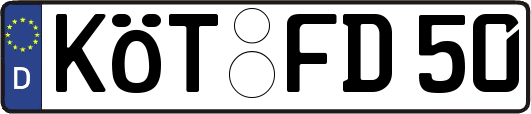 KÖT-FD50