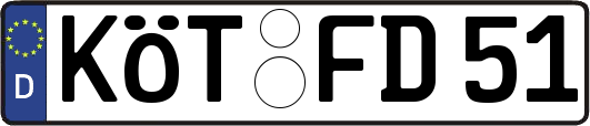 KÖT-FD51