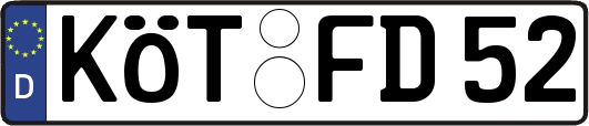 KÖT-FD52
