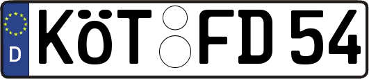 KÖT-FD54