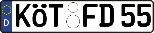 KÖT-FD55