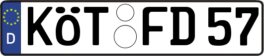 KÖT-FD57