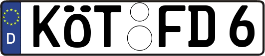 KÖT-FD6