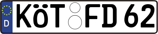 KÖT-FD62