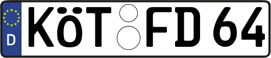 KÖT-FD64