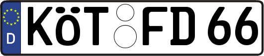 KÖT-FD66