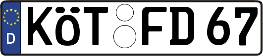 KÖT-FD67