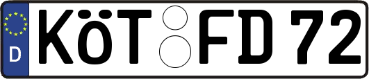 KÖT-FD72