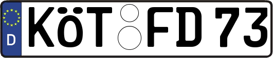 KÖT-FD73