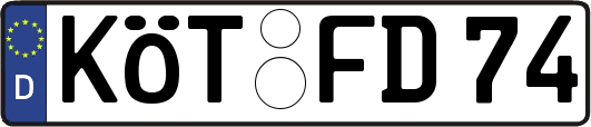 KÖT-FD74