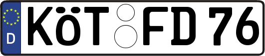 KÖT-FD76