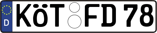 KÖT-FD78