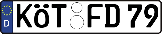 KÖT-FD79