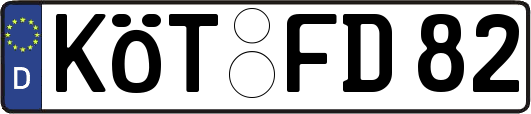 KÖT-FD82
