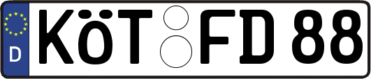 KÖT-FD88