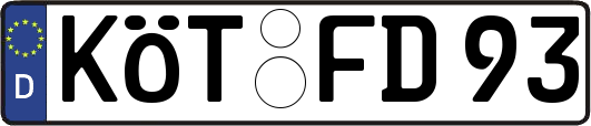 KÖT-FD93