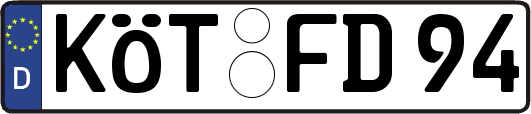 KÖT-FD94