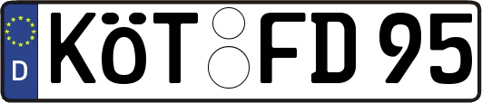 KÖT-FD95