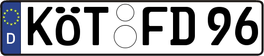 KÖT-FD96