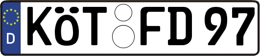 KÖT-FD97