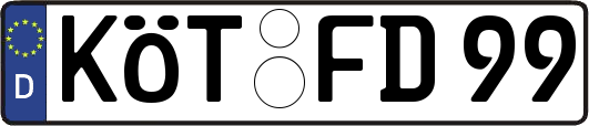 KÖT-FD99