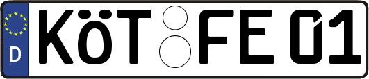 KÖT-FE01