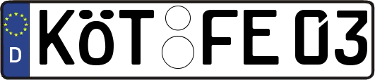 KÖT-FE03