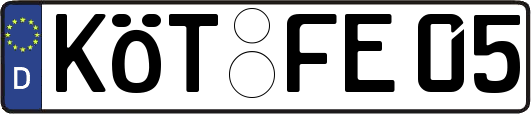 KÖT-FE05