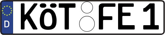 KÖT-FE1