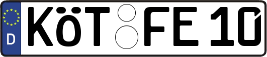 KÖT-FE10