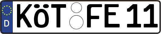 KÖT-FE11
