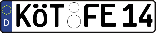 KÖT-FE14