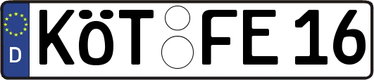 KÖT-FE16