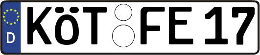 KÖT-FE17